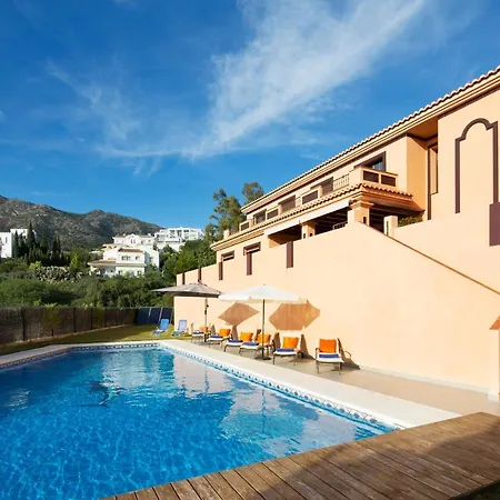 Limehouse Villa Mijas