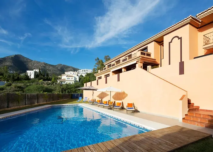 Limehouse Villa Mijas