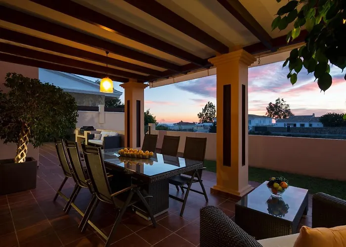 Limehouse Villa Mijas